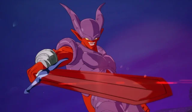 Unlocking Super Janemba in Dragon Ball Sparking Zero: A Complete Guide