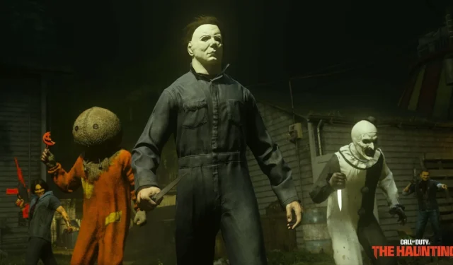 Warzone and MW3 Trick ‘r Treat Candy Hunt Event: Complete Guide to Rewards and How to Obtain Them