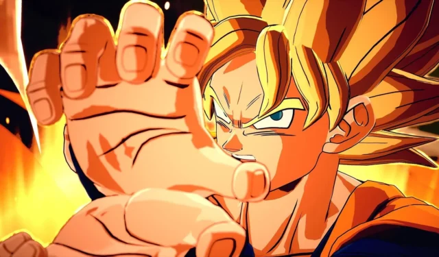 Mastering the Art of Dodging in Dragon Ball Sparking Zero