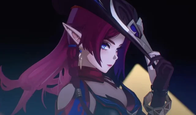 Genshin Impact: Leaked Stats and Effects of Chasca’s Signature Bow Astral Vulture’s Crimson Plumage