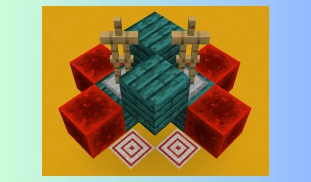 “Clever Trick to Create Diagonal Fences in Minecraft Without Mods” – Minecraft Player Shares Genius Technique
