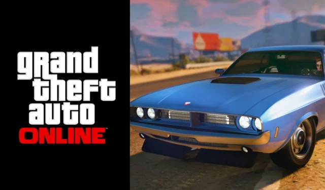 GTA Online Weekly Podium Vehicle and Prize Ride (October 31 – November 6, 2024)