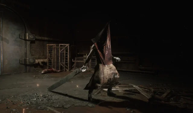 Strategies to Defeat the Pyramid Head Boss in Silent Hill 2