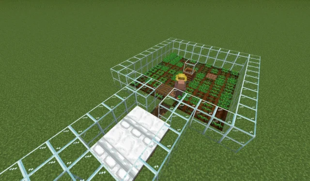 Step-by-Step Guide to Create a Villager Breeder in Minecraft 1.21