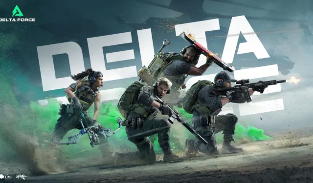 Start Date for Delta Force Global Open Beta: What You Need to Know