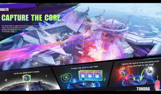 Understanding the FragPunk Capture the Core Game Mode