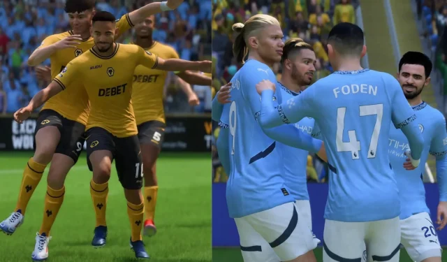 Wolves vs Manchester City: Analyzing the Superior Team in EA FC 25