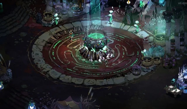 Complete Guide to All Crossroads Upgrades in Hades 2