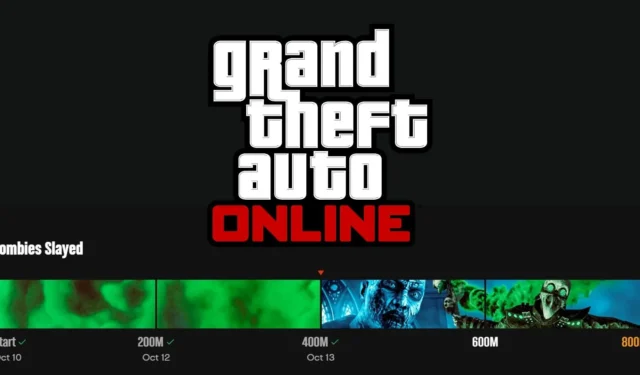 Report: Almost 900,000 Players Experience New Game Mode in GTA Online