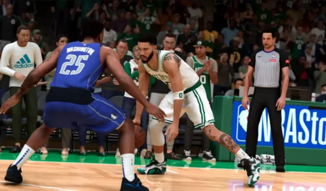 Top 5 Dribble Styles to Use in NBA 2K25