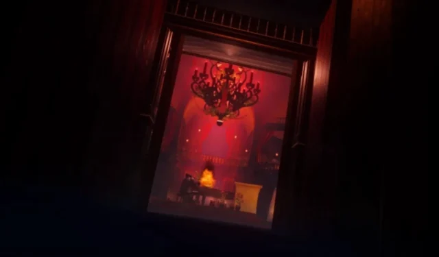 Guide: Acquiring the Pure Light Lantern in The Haunt
