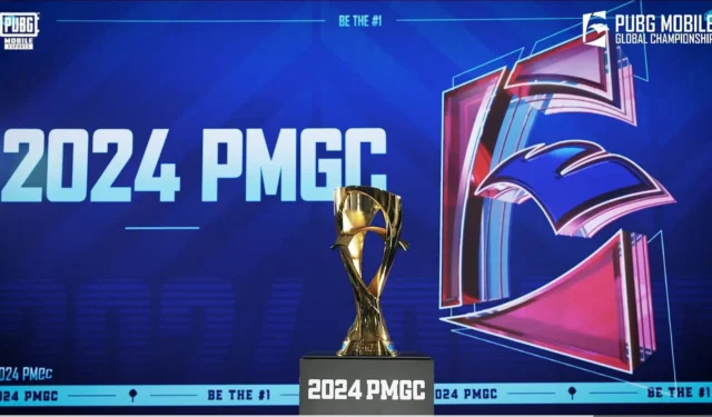 PMGC 2024: Complete List of All 49 PUBG Mobile Teams Participating