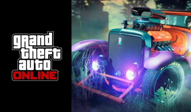 GTA Online Weekly Update: What’s New from October 17 to 23, 2024