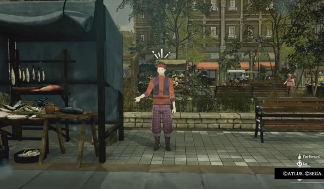 Guide to Locating the Fishmonger in Metaphor ReFantazio