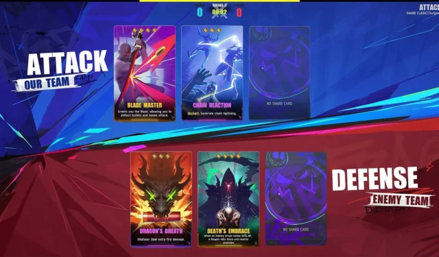 Understanding the FragPunk Shard Clash Game Mode