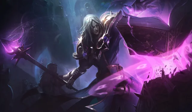 LoLdle Answers 847: “I am an Artist with a Sword” for League of Legends – October 31, 2024
