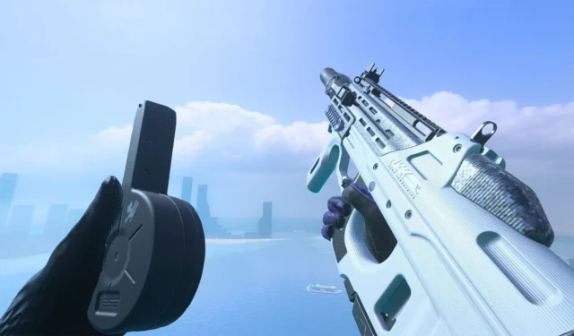 Insane Movement AR Loadout in Warzone’s Rebirth Island Season 6: Discover the Underrated Choice