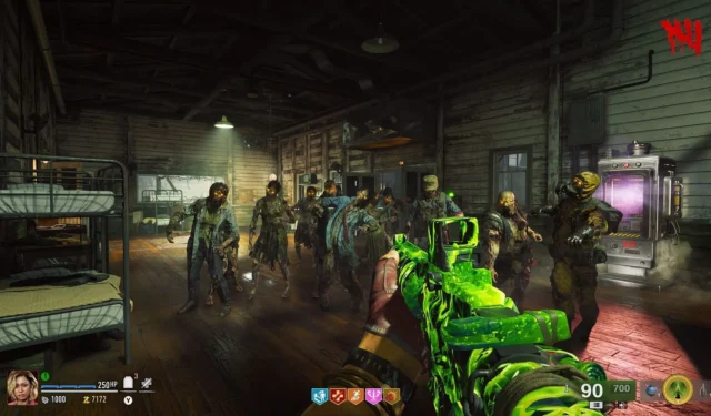 Guide to Activating God Mode Glitch in Black Ops 6 Zombies: Terminus Island
