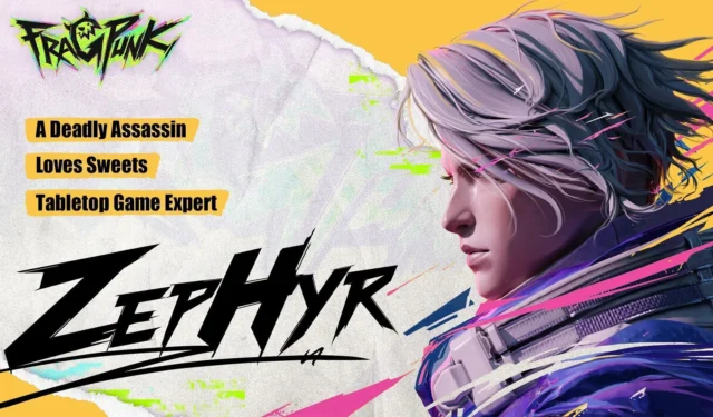 Ultimate Guide to FragPunk Zephyr: Abilities and Gameplay Tips