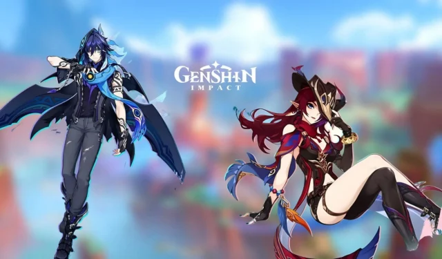 Genshin Impact 5.2 Livestream Announcement: Leaks and Predictions Revealed