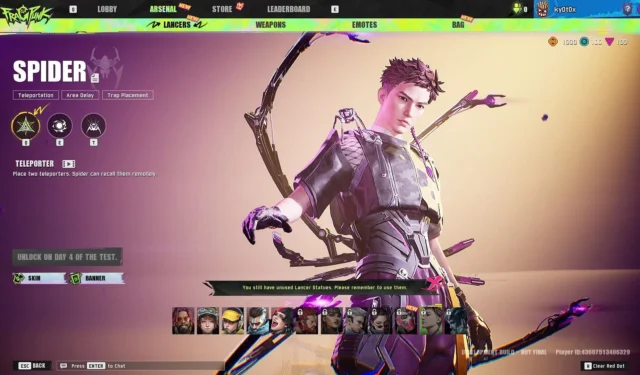 Ultimate Guide to FragPunk Spider: All Abilities and Gameplay Tips