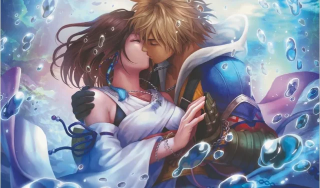 Confirmed Release Date for MTG Final Fantasy Expansion