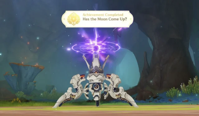 Guide to Earning the ‘Has the Moon Come Up?’ Achievement in Genshin Impact