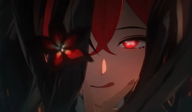 Leaked Ascension Materials for Camellya in Wuthering Waves