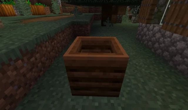 Step-by-Step Guide to Creating a Composter in Minecraft