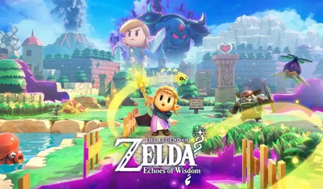 The Legend of Zelda: Echoes of Wisdom Review – A Classic Adventure with Modern Enhancements