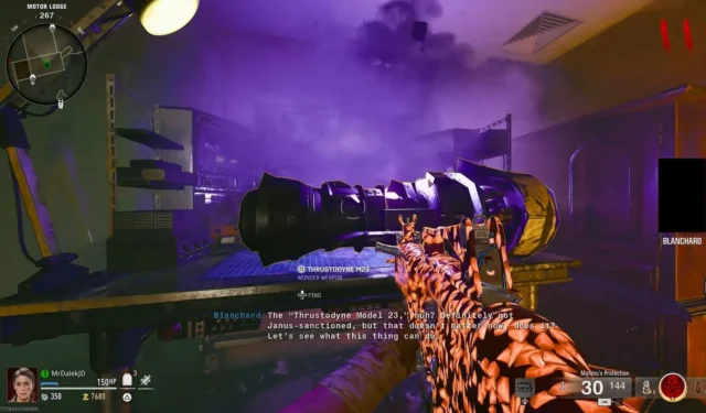 Guide to Constructing the Jet Gun Wonder Weapon in Black Ops 6 Zombies: Liberty Falls