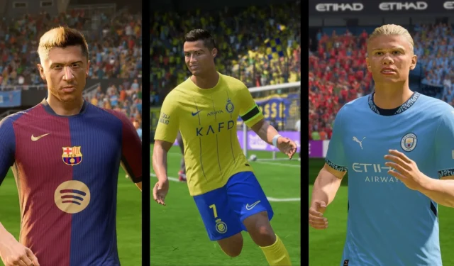Best 10 Penalty Takers in EA FC 25