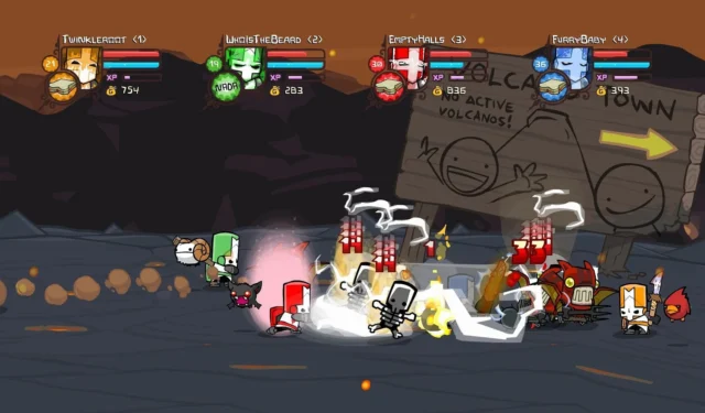 Ultimate Castle Crashers Character Tier List: Top Characters Ranked for Gameplay