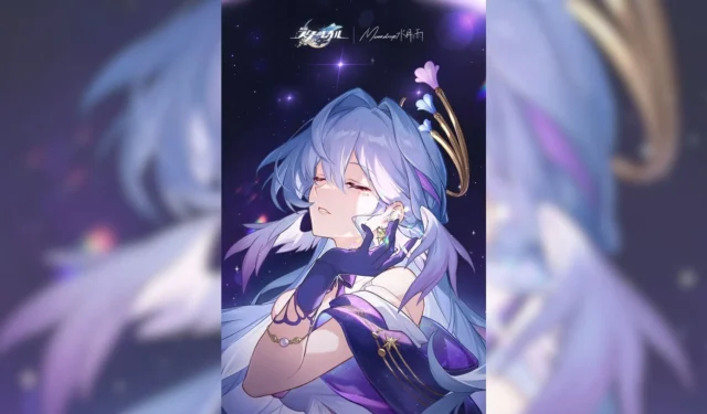 Honkai Star Rail Collaborates with MOONDROP for Robin-Themed TWS Earphones and Merchandise