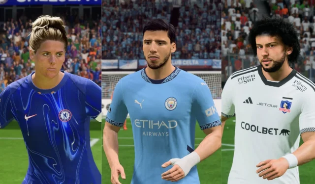Ranking the 10 Strongest Center Backs in EA FC 25