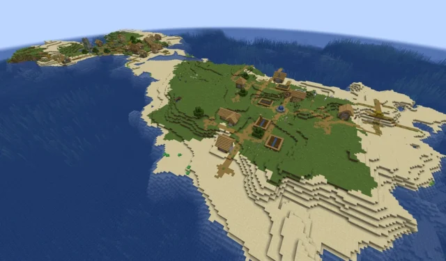 Top 15 Minecraft Island Seeds for 2024