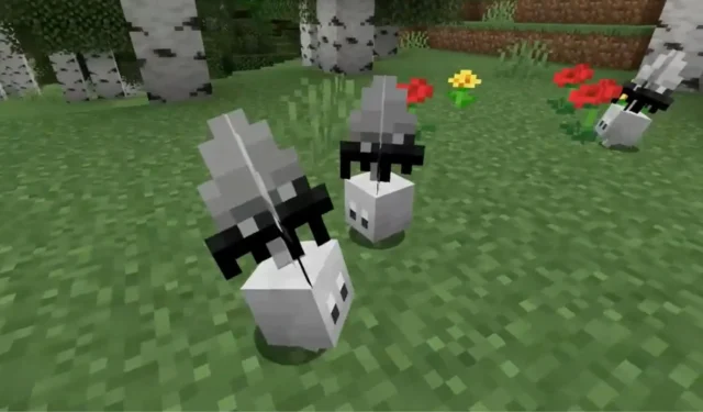 Creative Minecraft Player Proposes Unique Pikmin-Inspired Mob Concept for Pale Garden