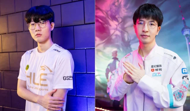 League of Legends Worlds 2024 Quarterfinals: Hanwha Life Esports vs Bilibili Gaming – Predictions and Livestream Information