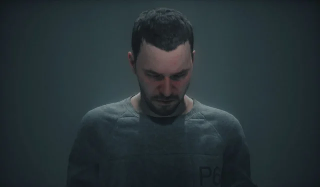 Locate the Control 2 Teaser in Alan Wake 2 at The Lake House