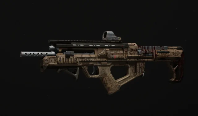 Unlock the Seance Starter Weapon Blueprint for Free in Warzone and MW3