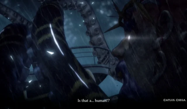 Strategies to Overcome Sea Horror Homo Sabara in Metaphor ReFantazio