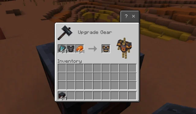 Minecraft Resin: Revamping Armor Sets with a Fresh Look