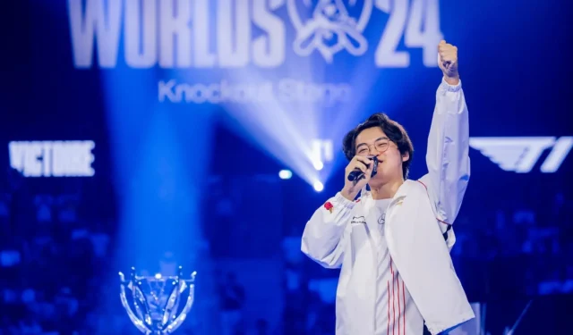 Riot Games Unveils Official Watch Party for League of Legends Worlds 2024 Grand Final in Chennai, India