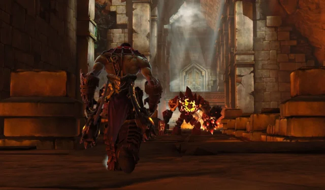 Darksiders 2 Deathinitive Edition Review for PS5: A Perfect Remaster Experience