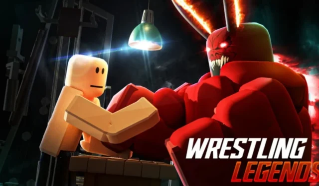 Wrestling Legends Codes: Latest Updates for October 2024