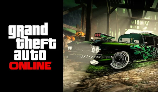 GTA Online Weekly Update: Highlights for October 31 to November 6, 2024