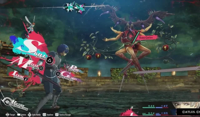 Strategies for Defeating Homo Gorleo in Metaphor ReFantazio