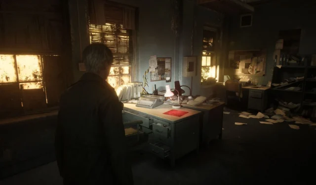 Will Silent Hill 2 Remake Be Available on Steam Deck?