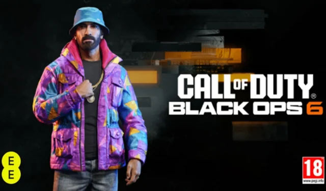 Unlock the “Hella Chill” Nazir Operator Skin in Black Ops 6 (Exclusive to UK Players)