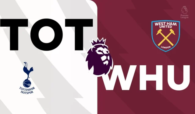 EA FC 25 Team Comparison: Spurs vs West Ham – Who Reigns Supreme?